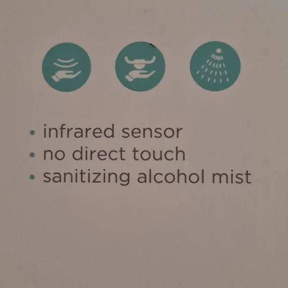 MIST DISPENSER - Picture 6 of 8